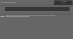 Desktop Screenshot of missrheinlandpfalz.de